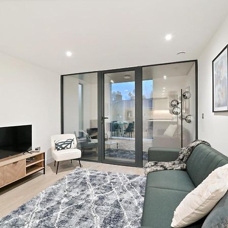 Executive 1 & 2 Bed Apartments In Heart Of London Free Wifi By City Stay Aparts לונדון מראה חיצוני תמונה