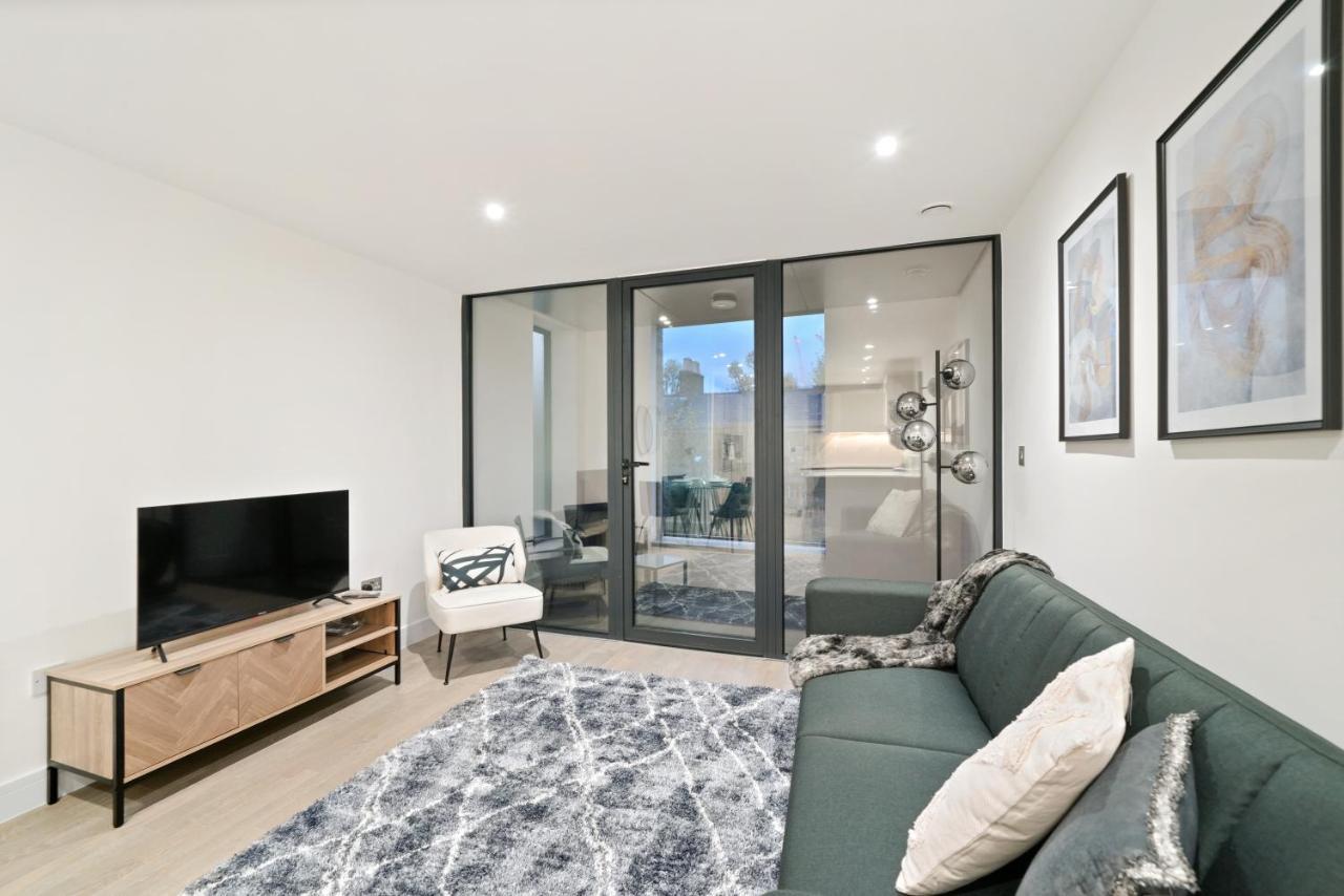 Executive 1 & 2 Bed Apartments In Heart Of London Free Wifi By City Stay Aparts לונדון מראה חיצוני תמונה
