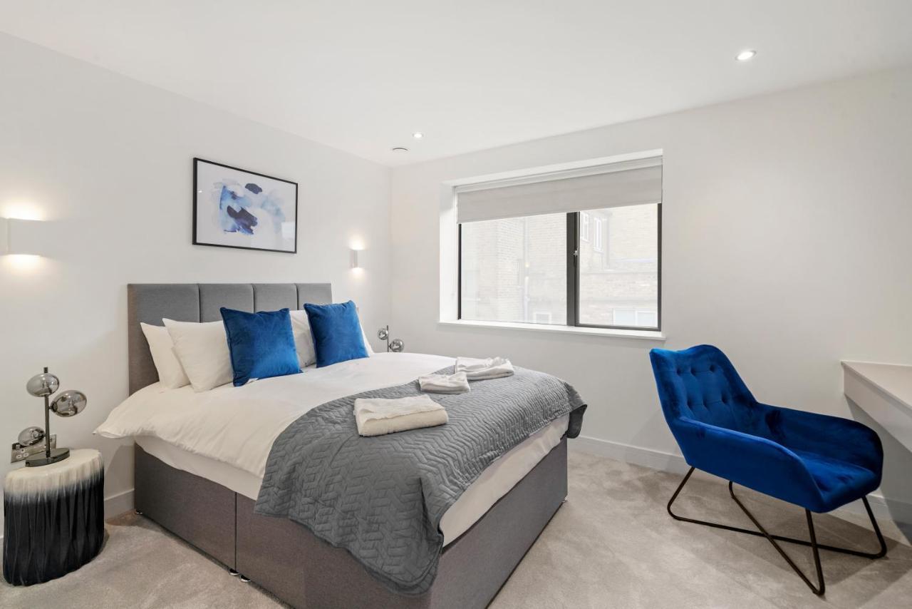 Executive 1 & 2 Bed Apartments In Heart Of London Free Wifi By City Stay Aparts לונדון מראה חיצוני תמונה