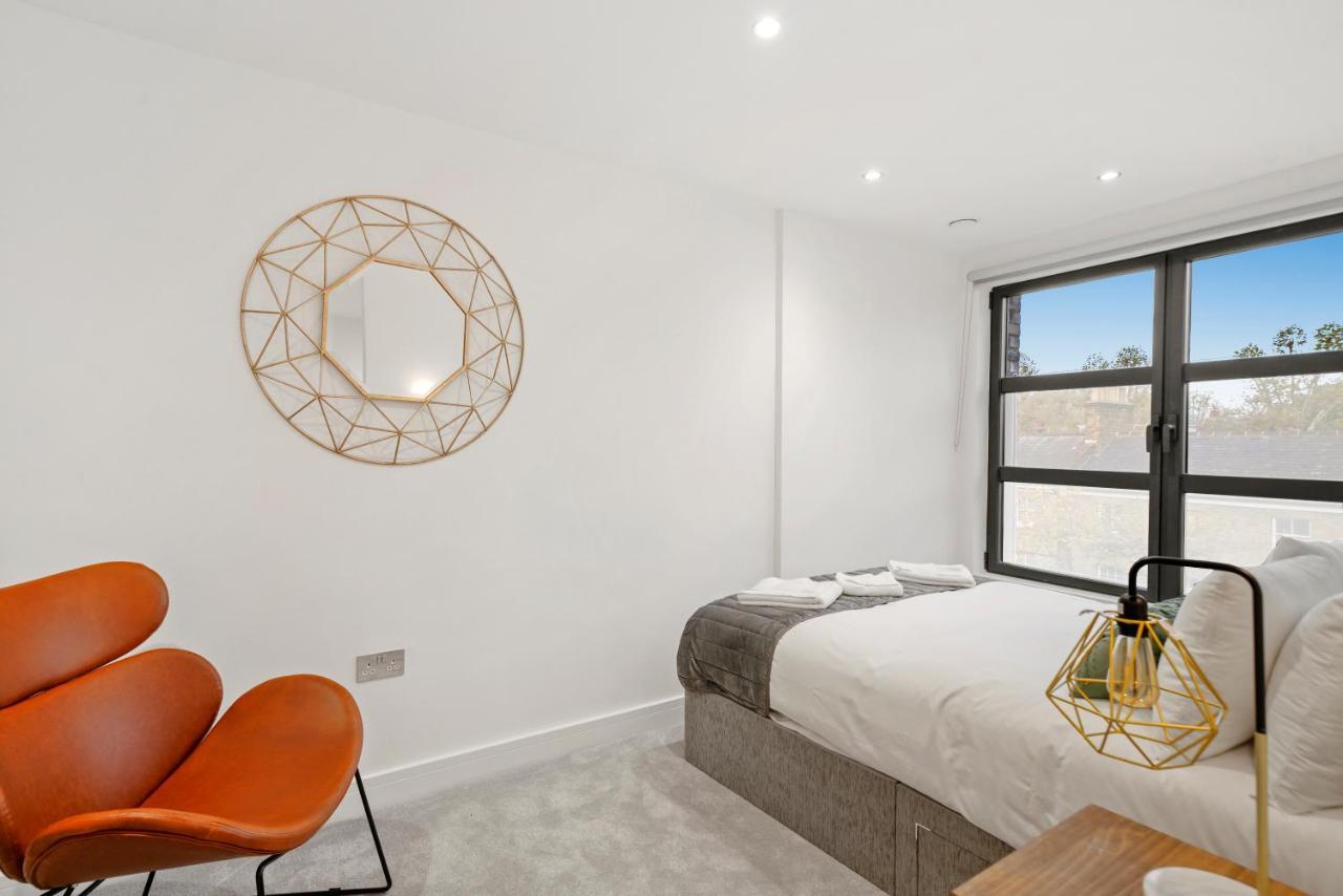 Executive 1 & 2 Bed Apartments In Heart Of London Free Wifi By City Stay Aparts לונדון מראה חיצוני תמונה