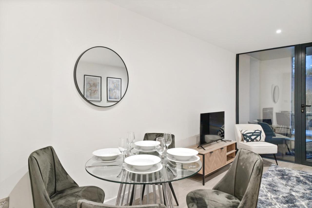 Executive 1 & 2 Bed Apartments In Heart Of London Free Wifi By City Stay Aparts לונדון מראה חיצוני תמונה