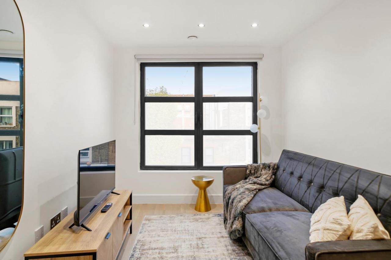 Executive 1 & 2 Bed Apartments In Heart Of London Free Wifi By City Stay Aparts לונדון מראה חיצוני תמונה