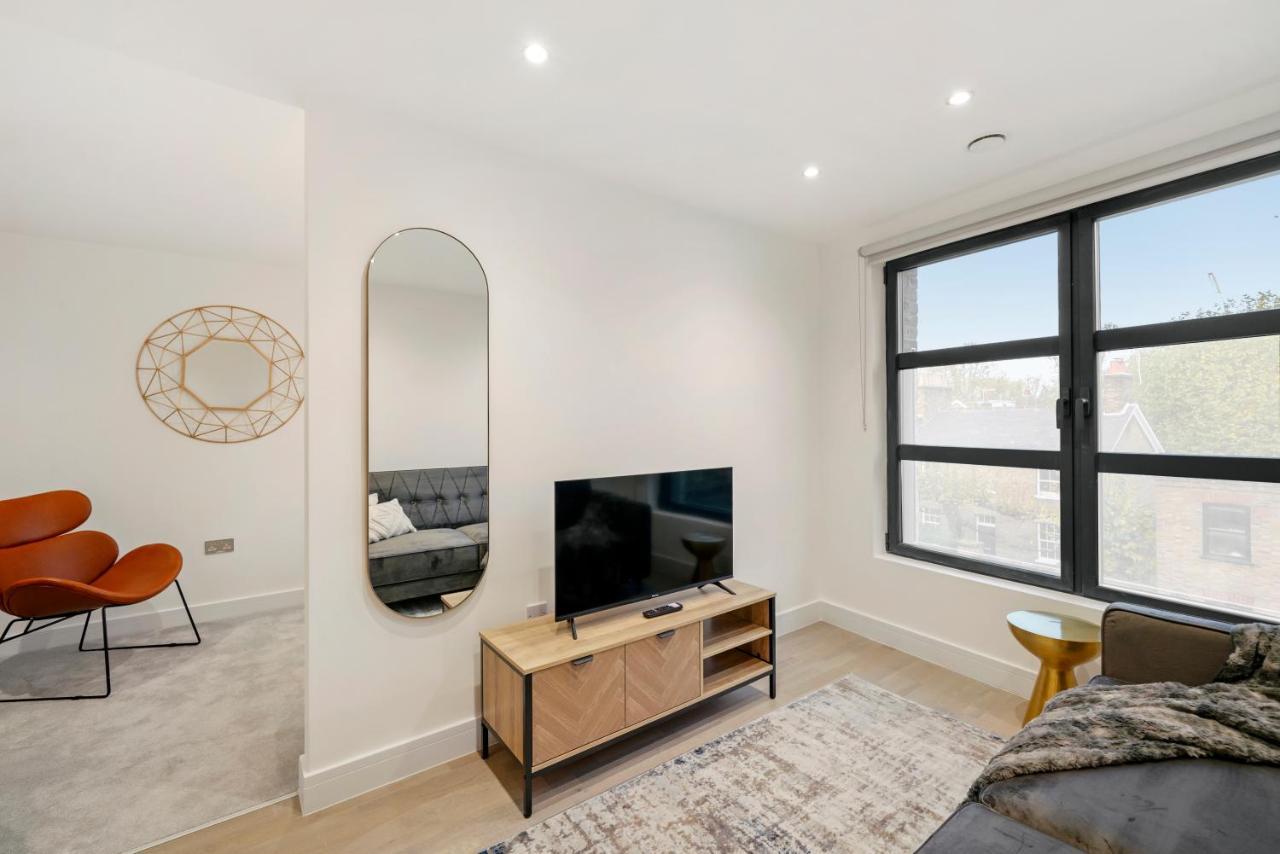 Executive 1 & 2 Bed Apartments In Heart Of London Free Wifi By City Stay Aparts לונדון מראה חיצוני תמונה