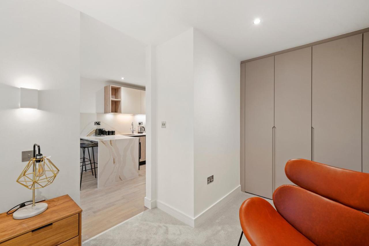 Executive 1 & 2 Bed Apartments In Heart Of London Free Wifi By City Stay Aparts לונדון מראה חיצוני תמונה