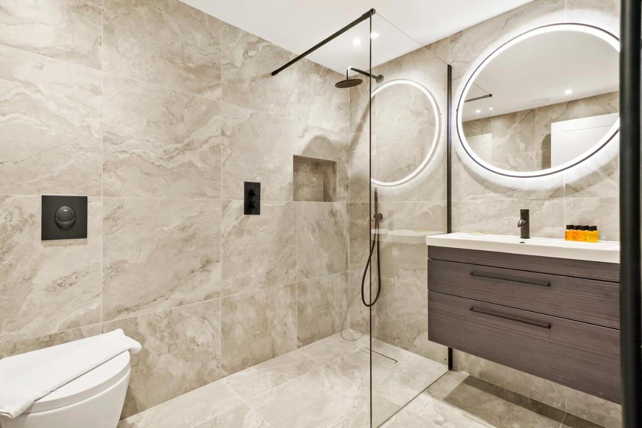 Executive 1 & 2 Bed Apartments In Heart Of London Free Wifi By City Stay Aparts לונדון מראה חיצוני תמונה