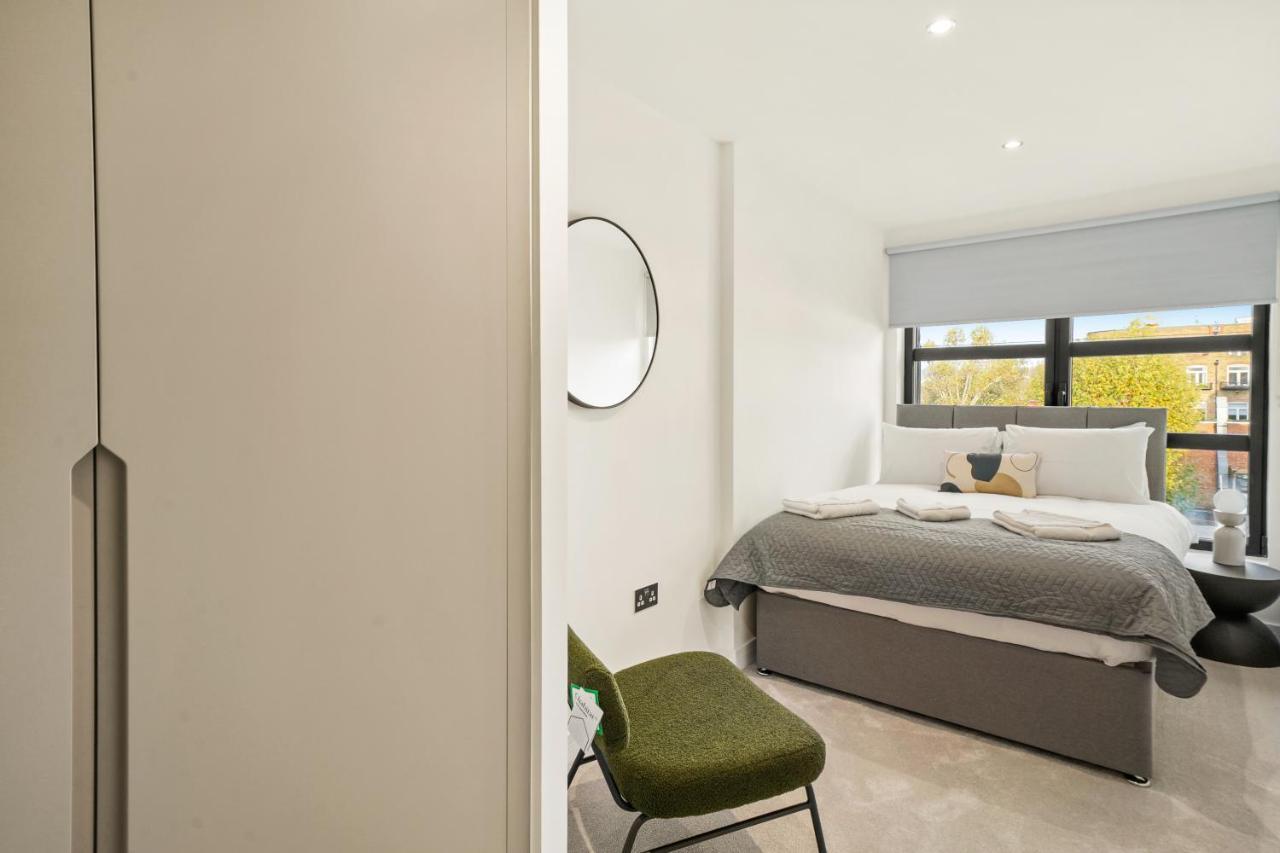 Executive 1 & 2 Bed Apartments In Heart Of London Free Wifi By City Stay Aparts לונדון מראה חיצוני תמונה