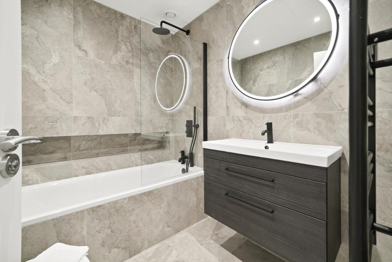 Executive 1 & 2 Bed Apartments In Heart Of London Free Wifi By City Stay Aparts לונדון מראה חיצוני תמונה