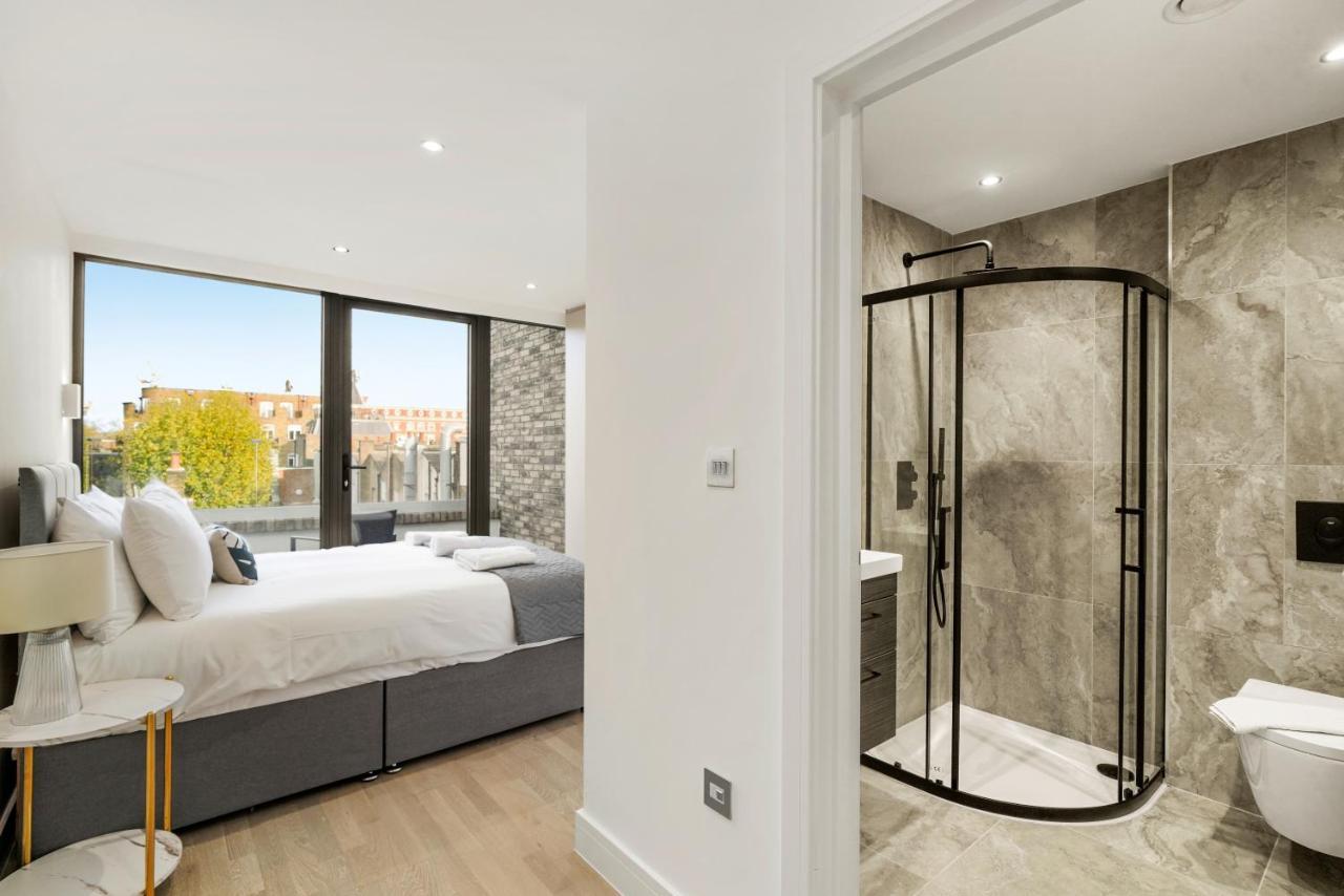 Executive 1 & 2 Bed Apartments In Heart Of London Free Wifi By City Stay Aparts לונדון מראה חיצוני תמונה