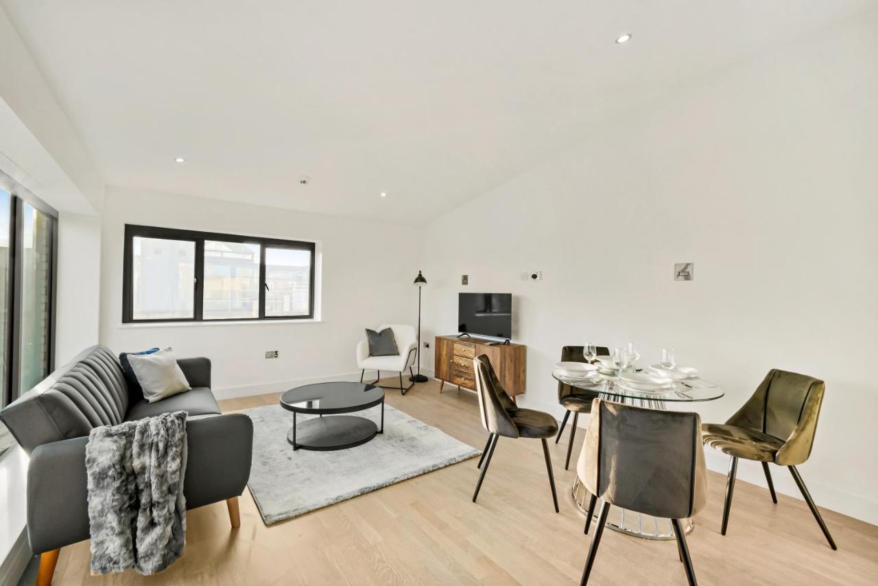Executive 1 & 2 Bed Apartments In Heart Of London Free Wifi By City Stay Aparts לונדון מראה חיצוני תמונה