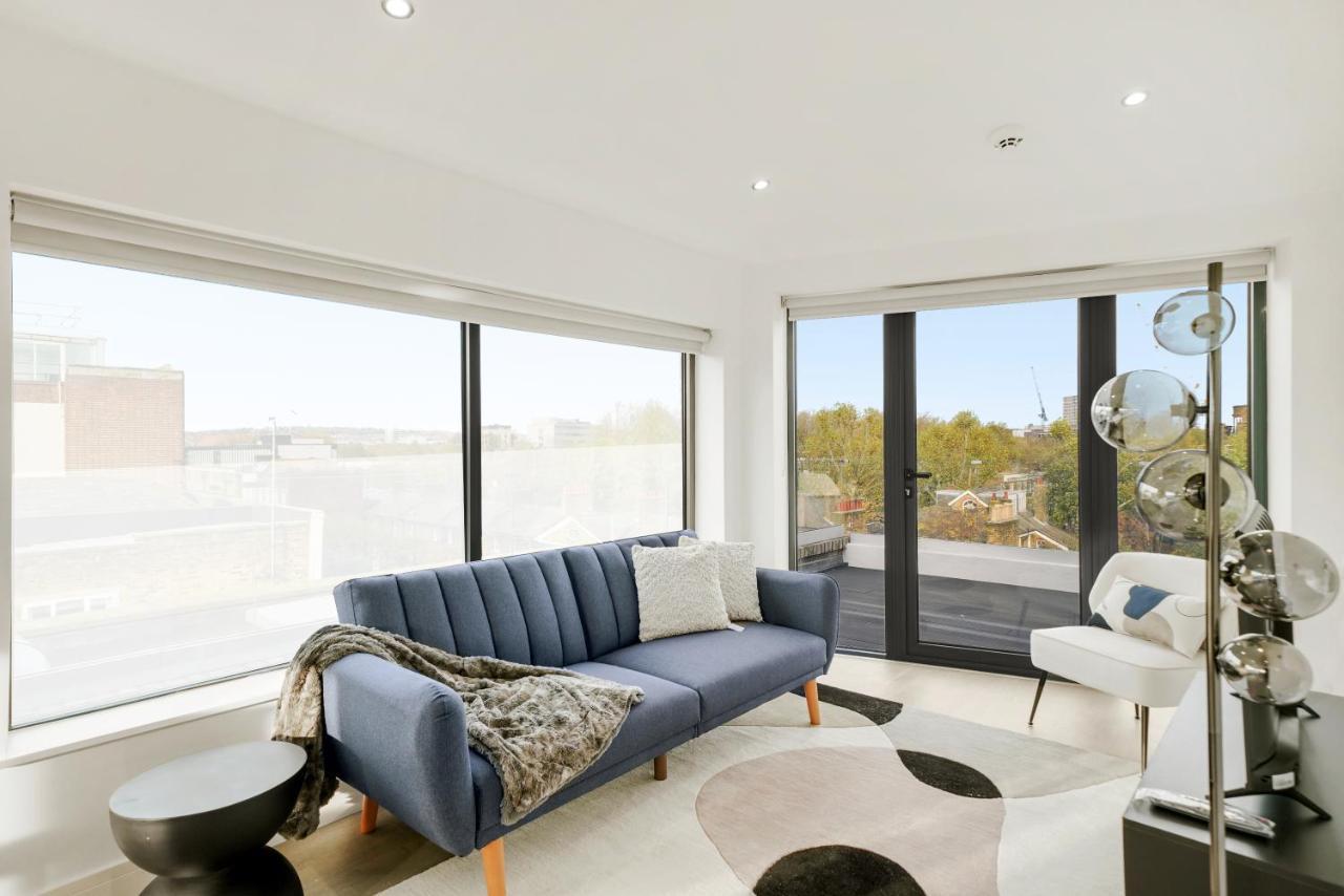 Executive 1 & 2 Bed Apartments In Heart Of London Free Wifi By City Stay Aparts לונדון מראה חיצוני תמונה
